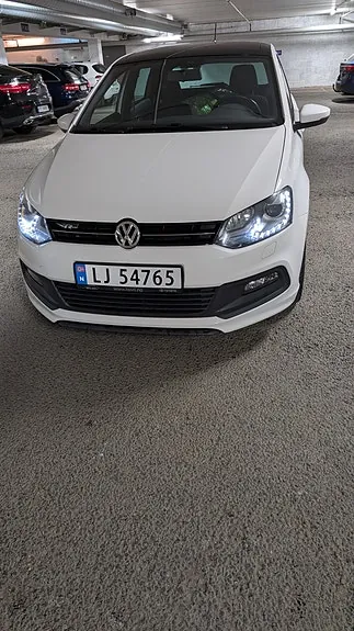 Volkswagen Polo 2014 photo 3