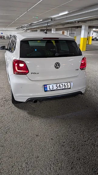 Volkswagen Polo 2014 photo 4