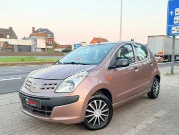 Nissan Pixo
