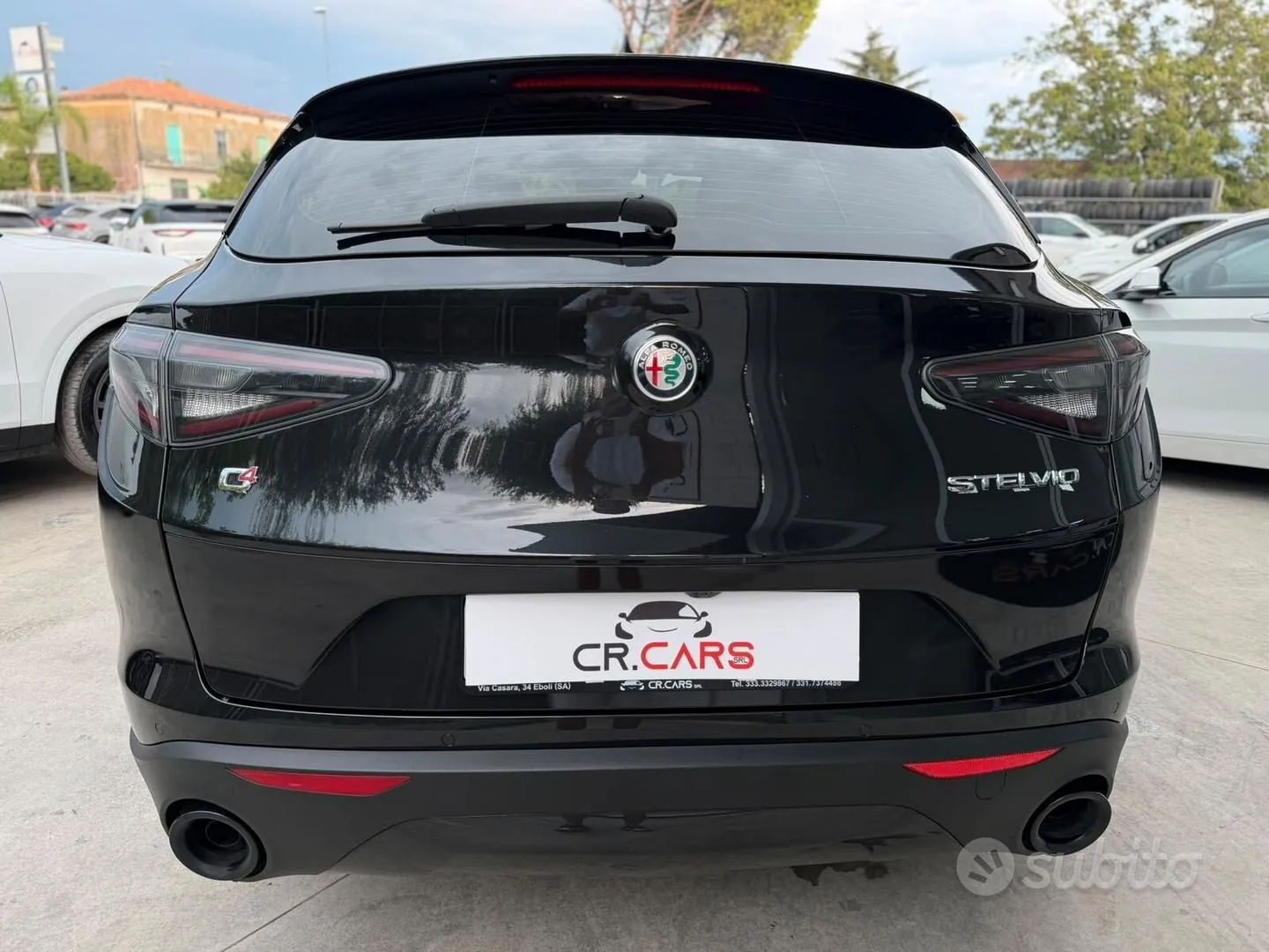 Alfa Romeo Stelvio 2024 photo 5