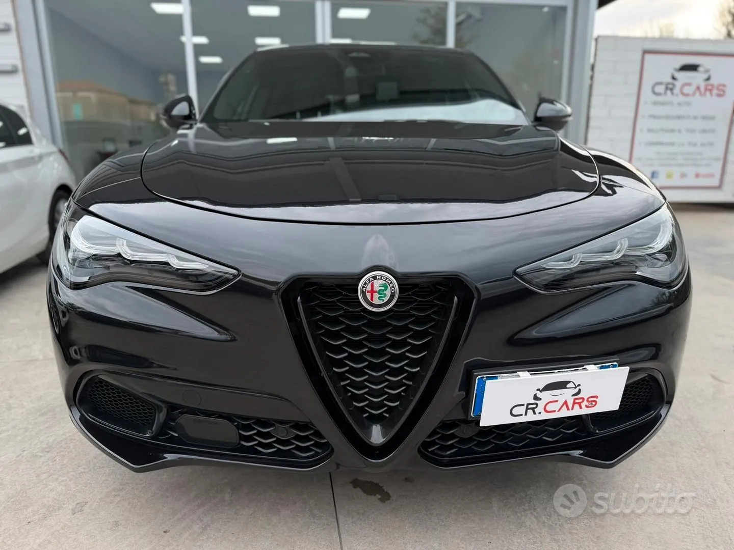 Alfa Romeo Stelvio 2024 photo 3