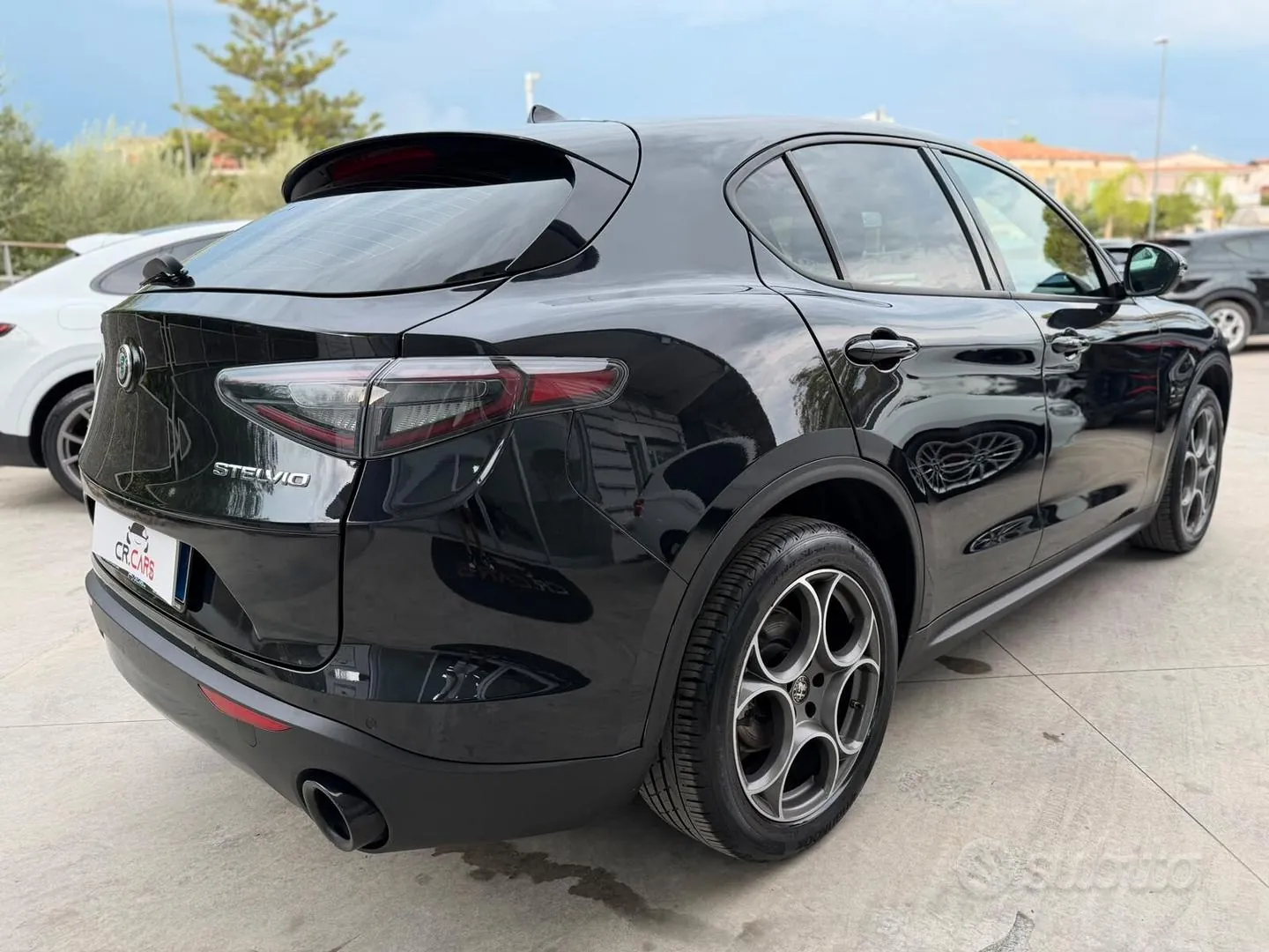Alfa Romeo Stelvio 2024 photo 4