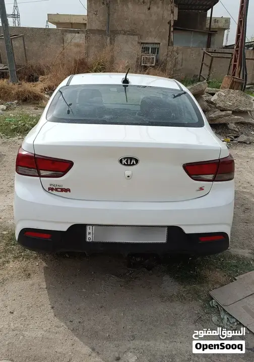 Kia Rio 2018 photo 2