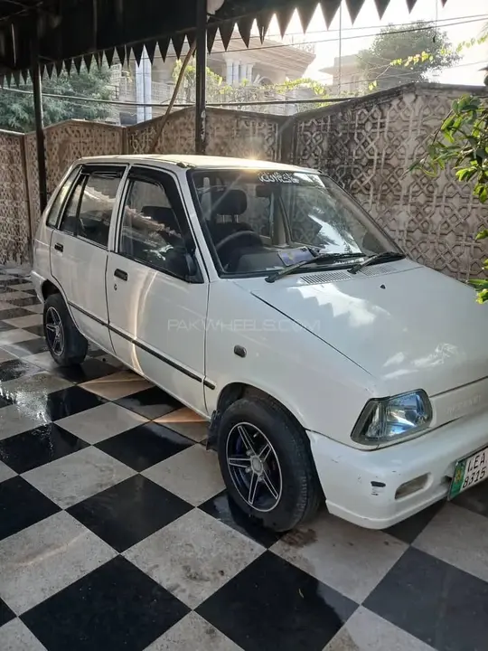 Suzuki Mehran