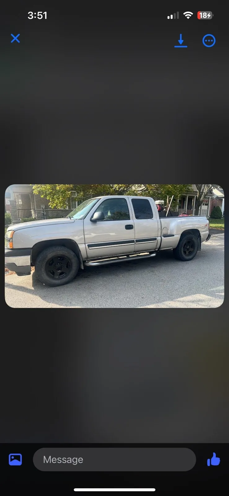 Chevrolet Silverado 1500