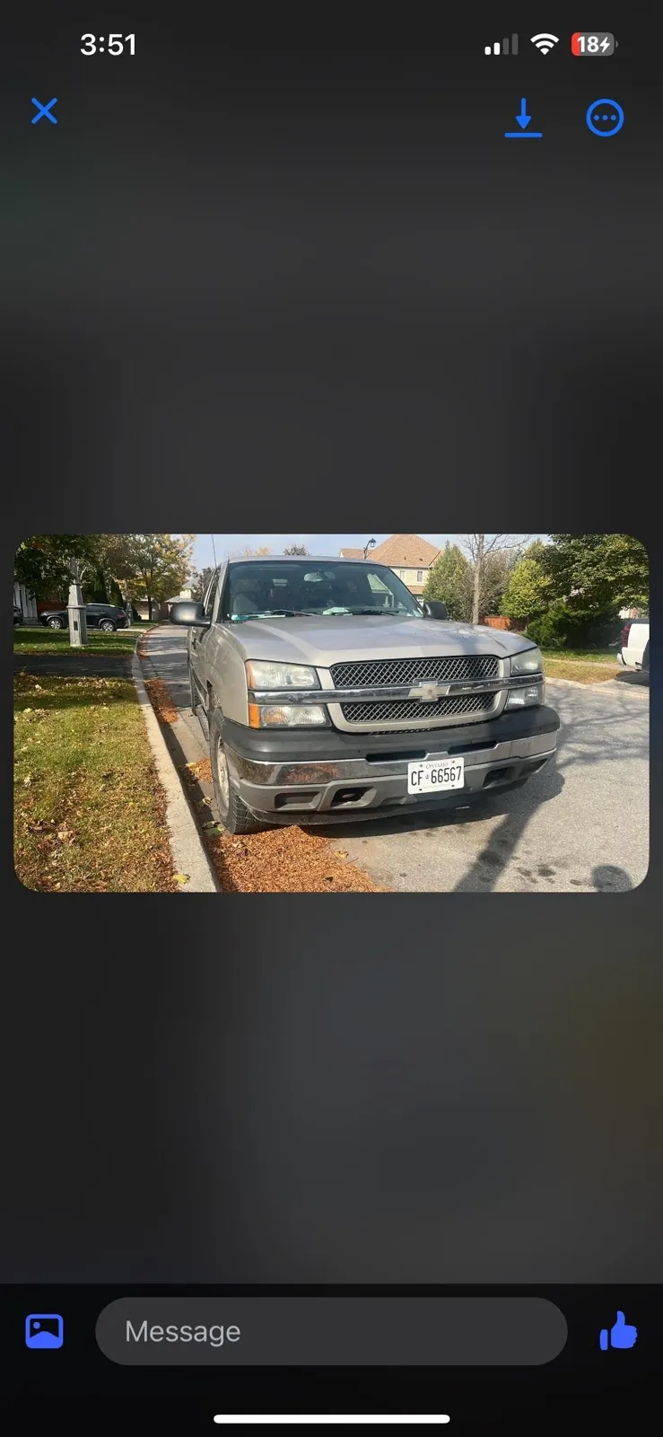 Chevrolet Silverado 1500 2005 photo 5