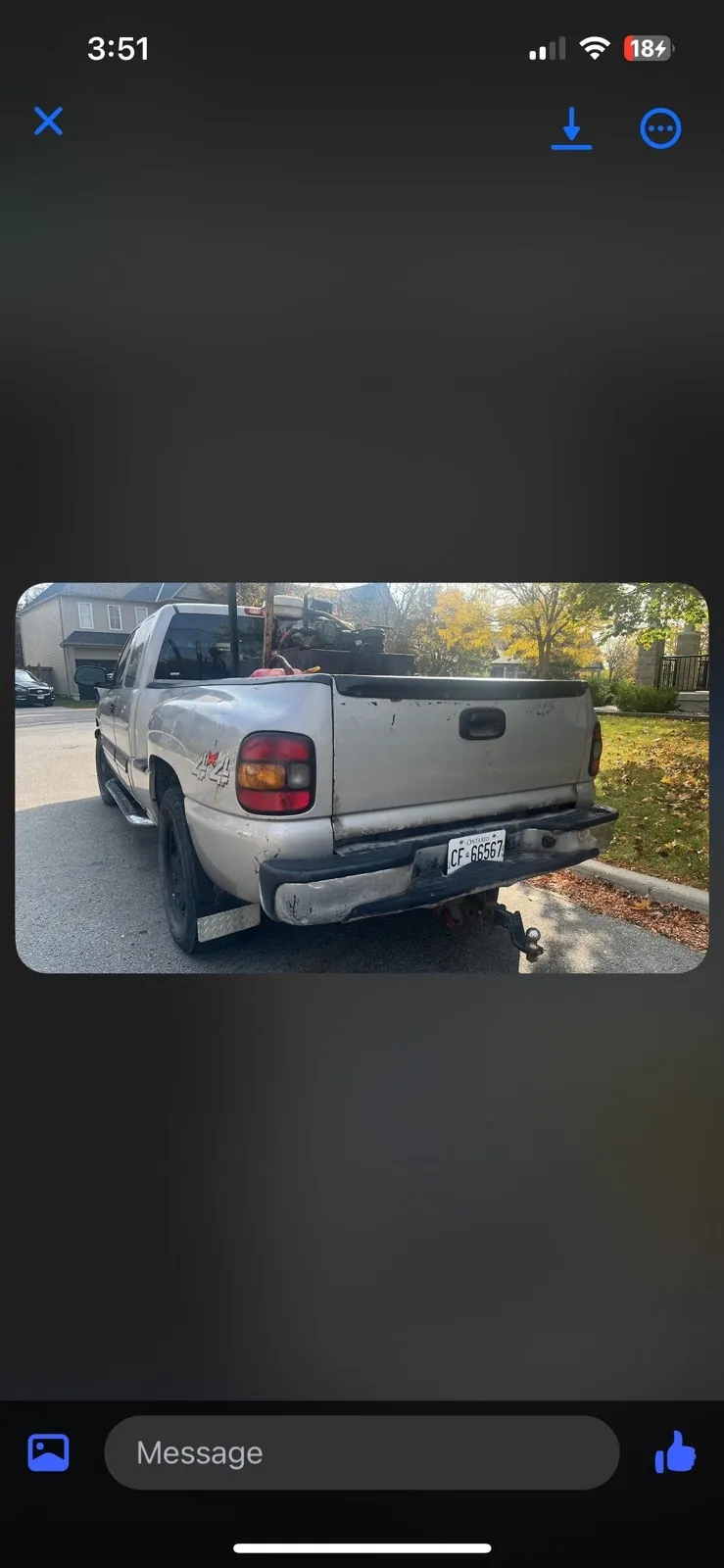 Chevrolet Silverado 1500 2005 photo 2