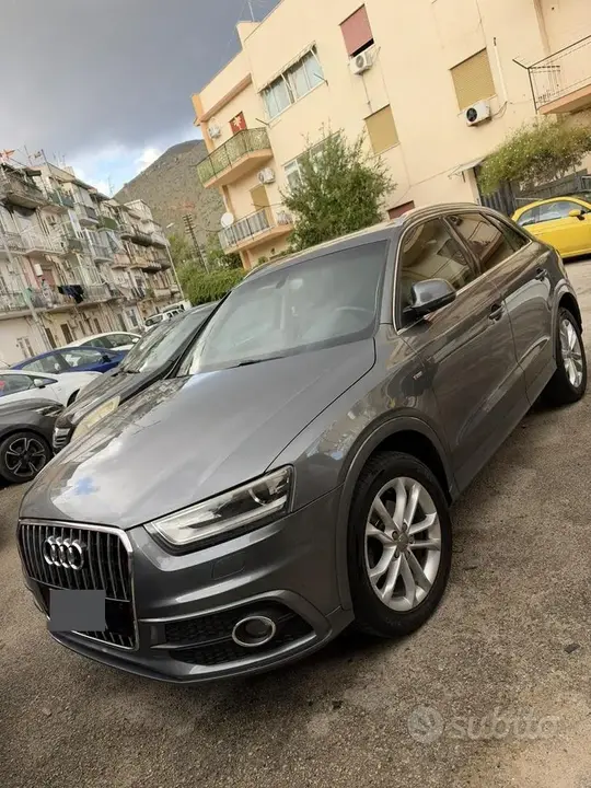 Audi Q3 2024 photo 2