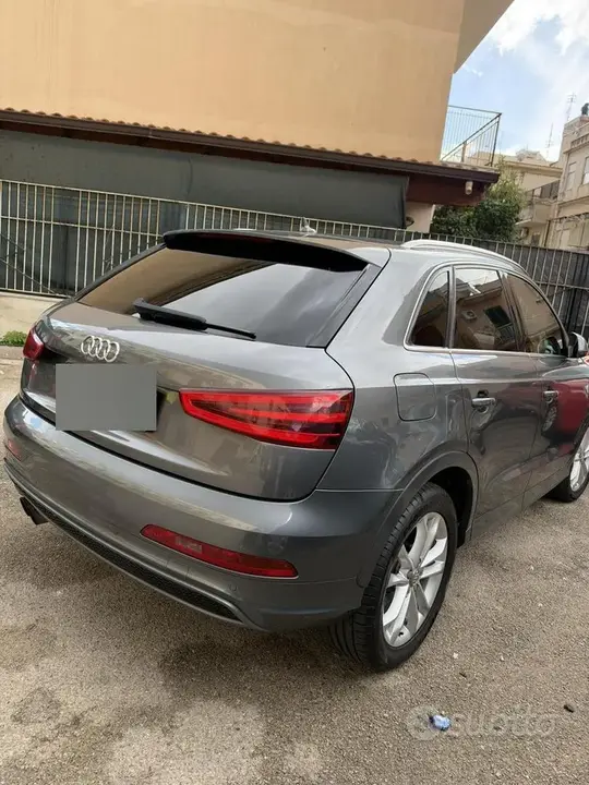Audi Q3 2024 photo 3