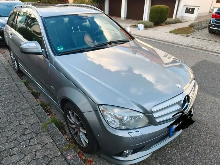 Mercedes-Benz C 220 Cdi