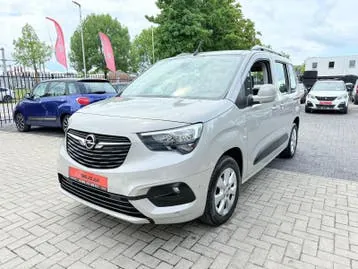 Opel Combo Tour 2020 photo 3