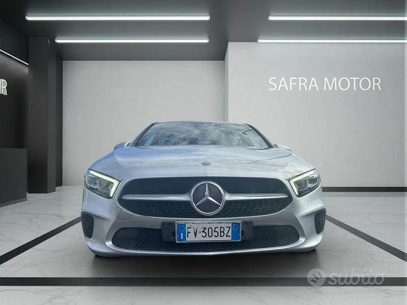 Mercedes-Benz A-Class 2019 photo 2