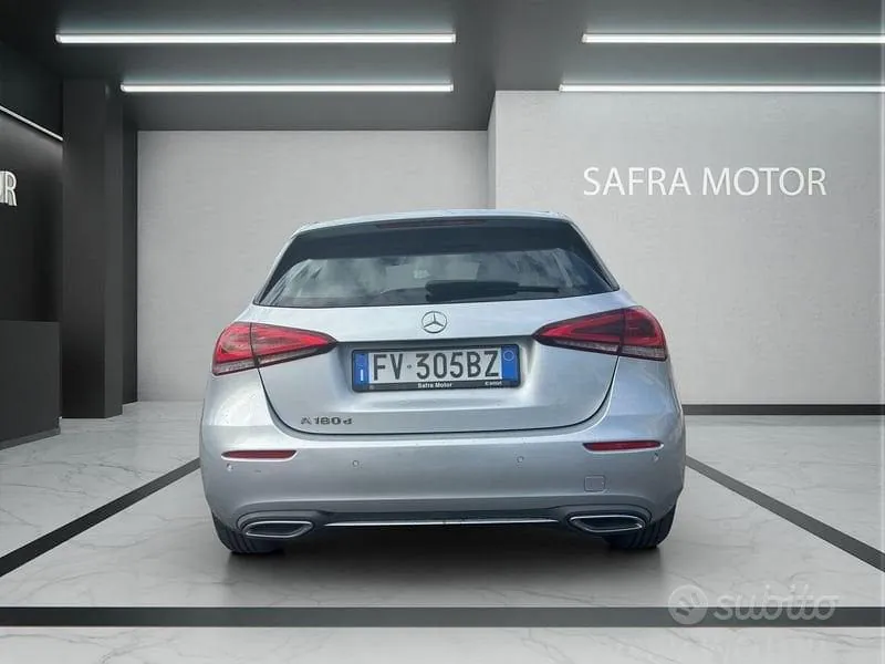 Mercedes-Benz A-Class 2019 photo 5