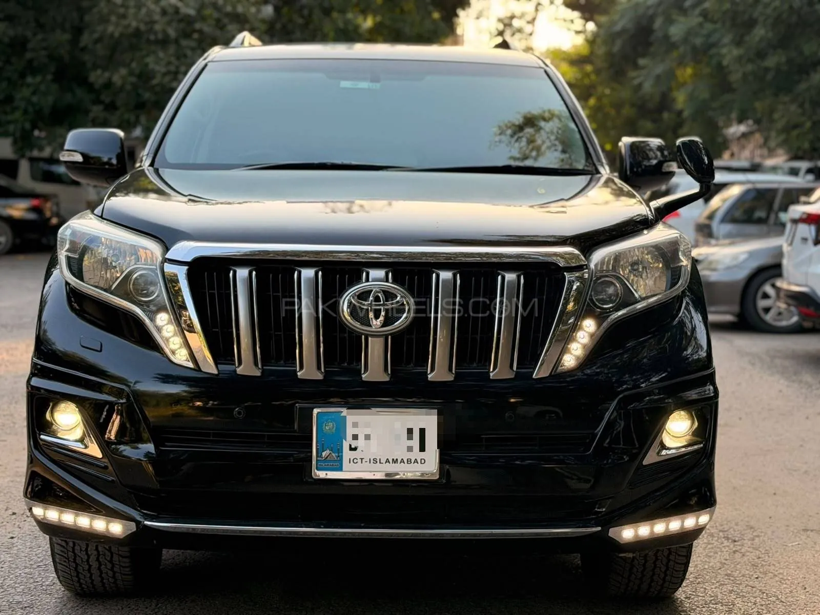 Toyota Prado