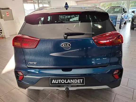 Kia Niro 2020 photo 5