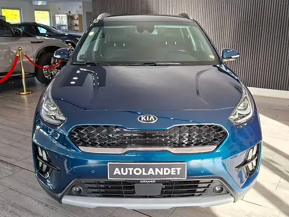 Kia Niro 2020 photo 2