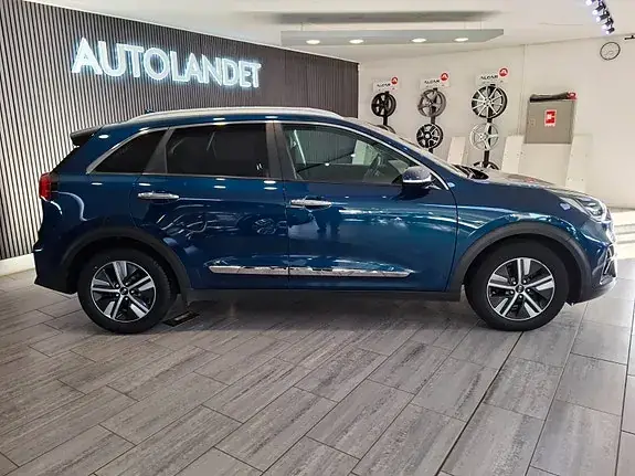Kia Niro 2020 photo 4