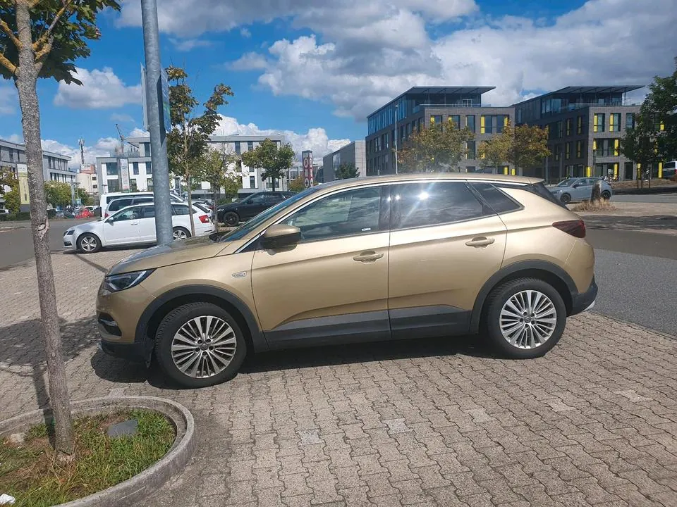 Opel Grandland X