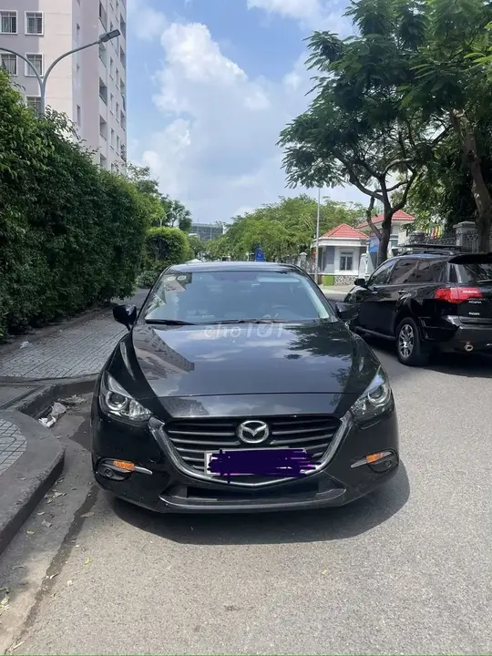 Mazda 3 2018 photo 4