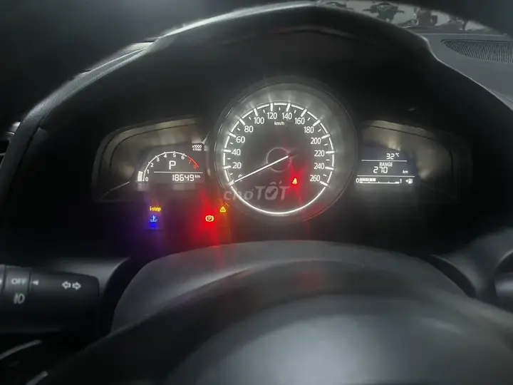 Mazda 3 2018 photo 3