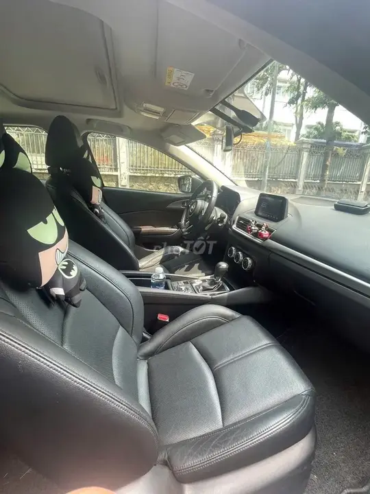 Mazda 3 2018 photo 5