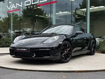 Porsche 718 Cayman