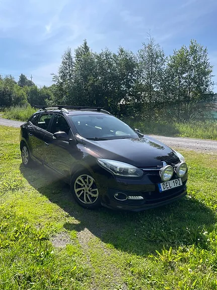 Renault Megan Iii 2014 photo 4