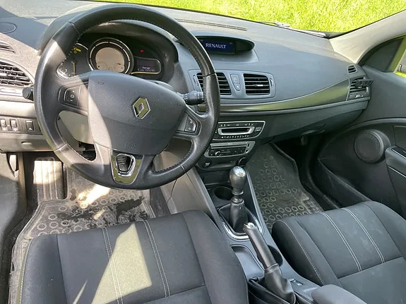Renault Megan Iii 2014 photo 3