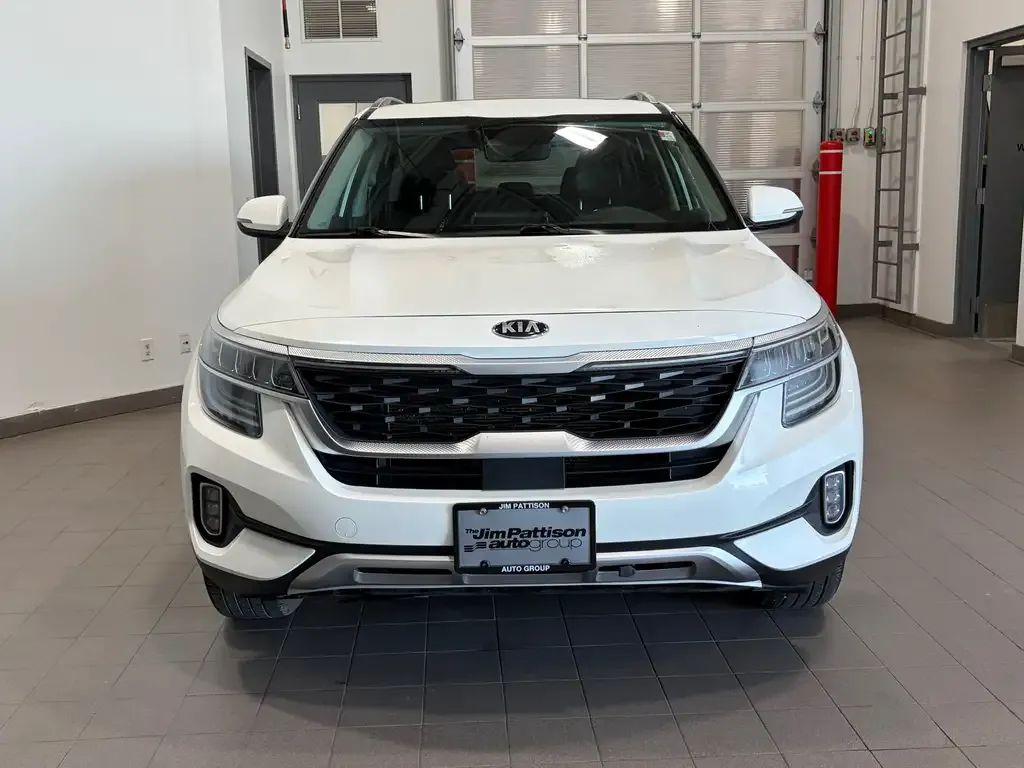 Kia Seltos 2021 photo 2