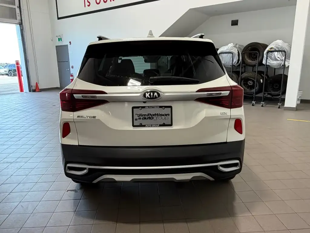 Kia Seltos 2021 photo 5
