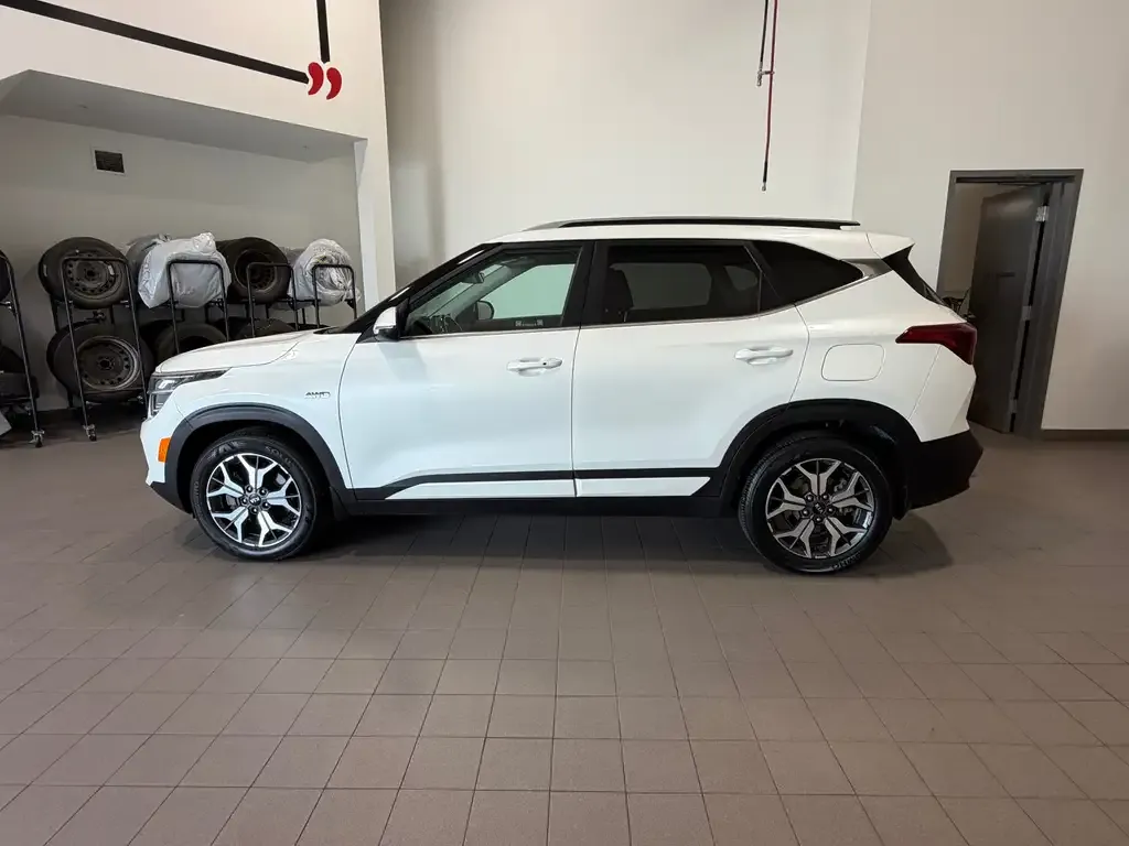 Kia Seltos 2021 photo 3