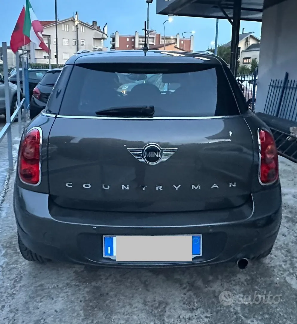 Mini Countryman 2010 photo 2
