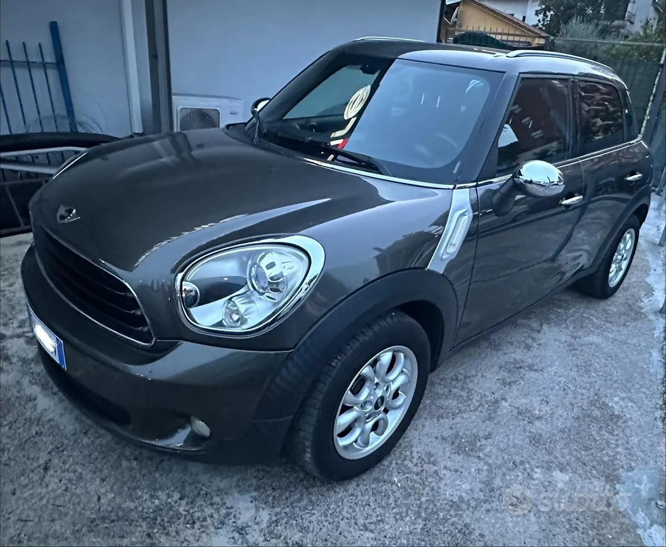 Mini Countryman 2010 photo 3