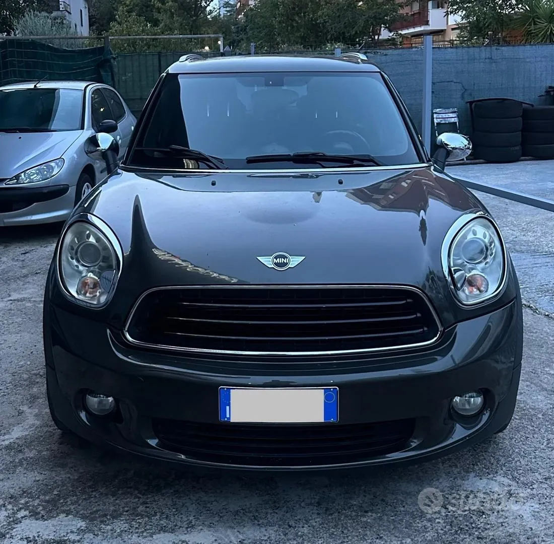 Mini Countryman