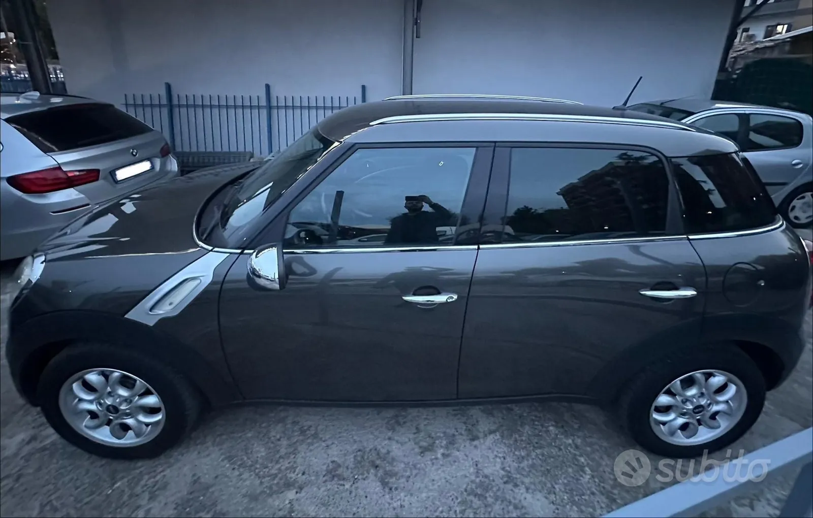 Mini Countryman 2010 photo 5