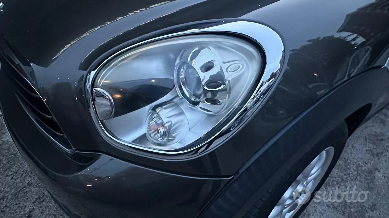 Mini Countryman 2010 photo 4