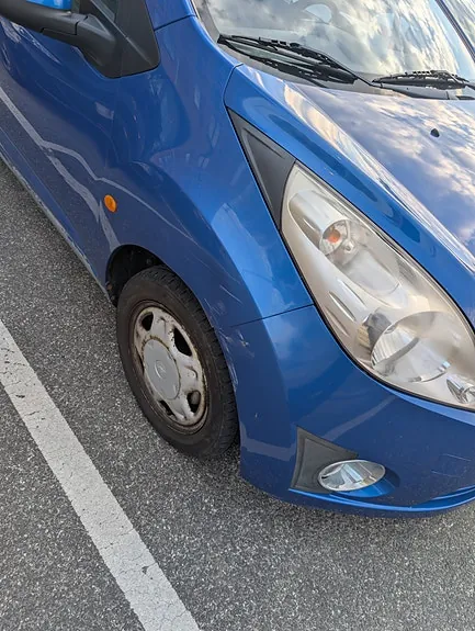 Chevrolet Spark 2010 photo 3
