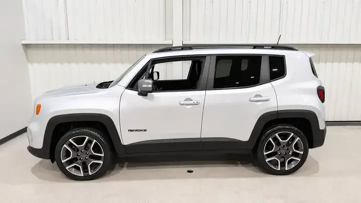 Jeep Renegade 2019 photo 5