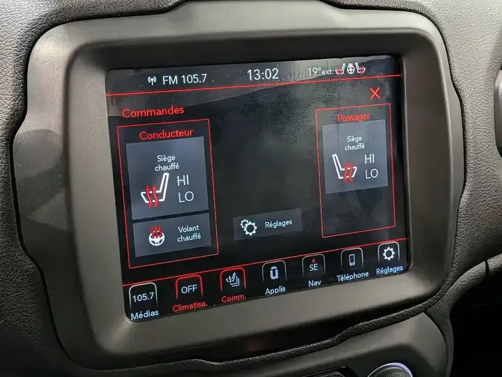 Jeep Renegade 2019 photo 3