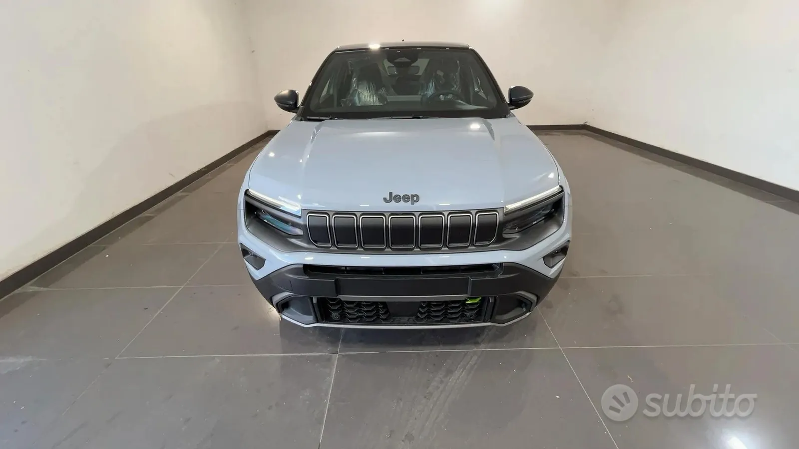 Jeep Avenger 2026 photo 2