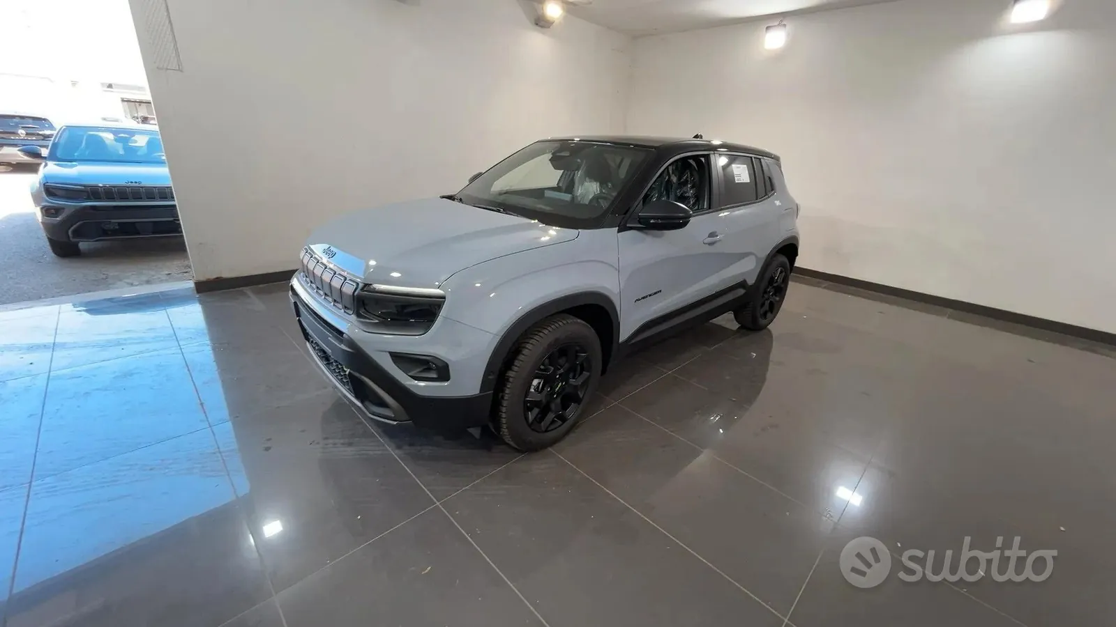 Jeep Avenger 2026 photo 3