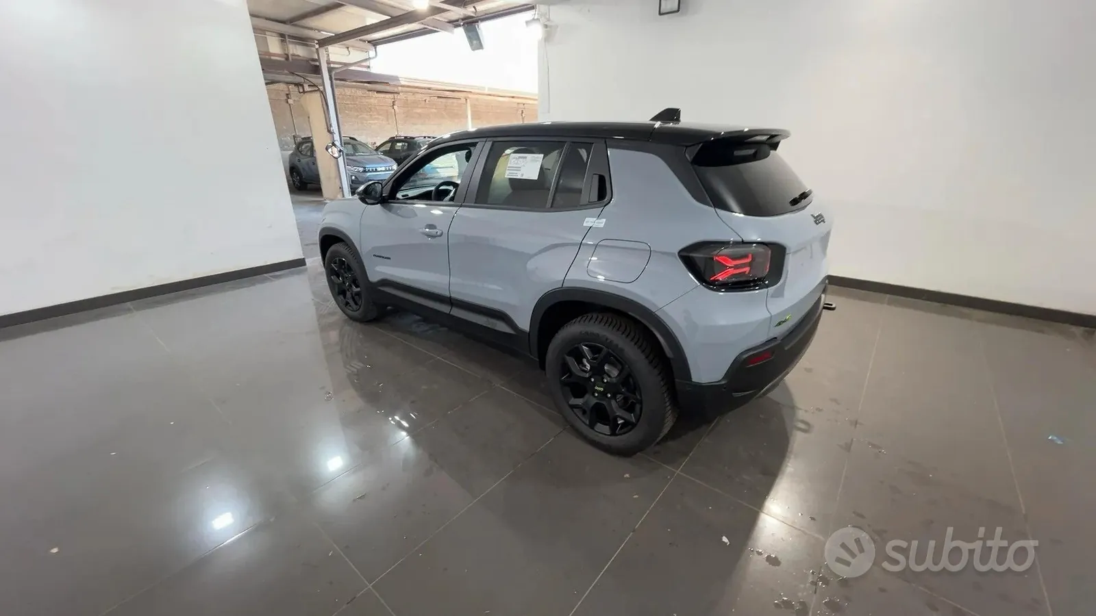 Jeep Avenger 2026 photo 4