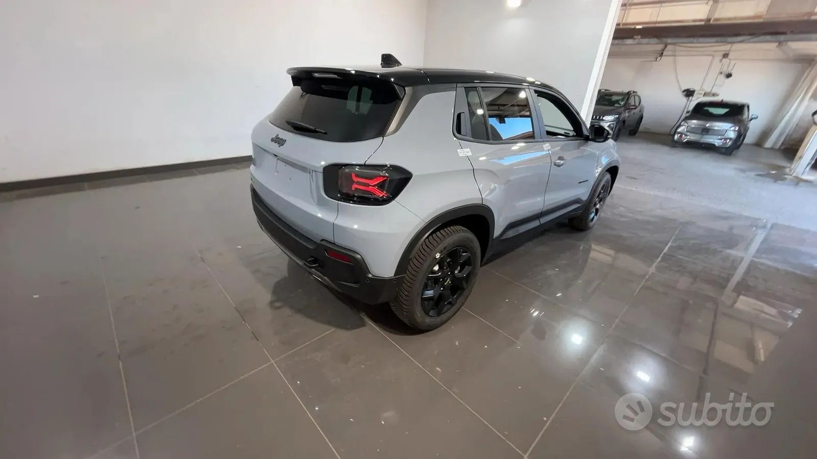 Jeep Avenger 2026 photo 5