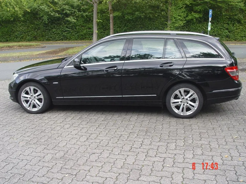 Mercedes-Benz C200 Cdi