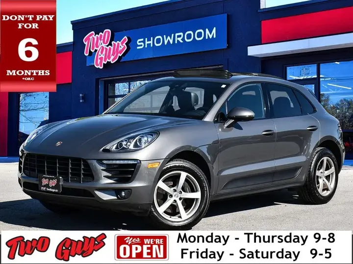 Porsche Macan