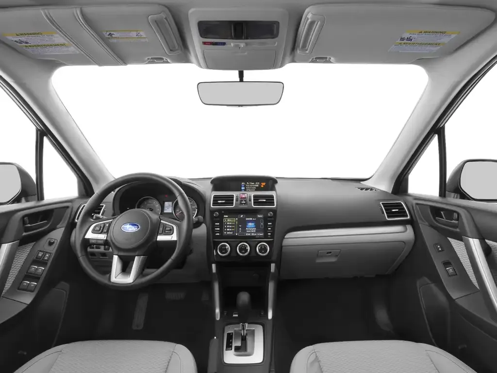 Subaru Forester 2018 photo 5