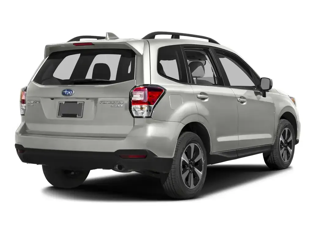 Subaru Forester 2018 photo 2