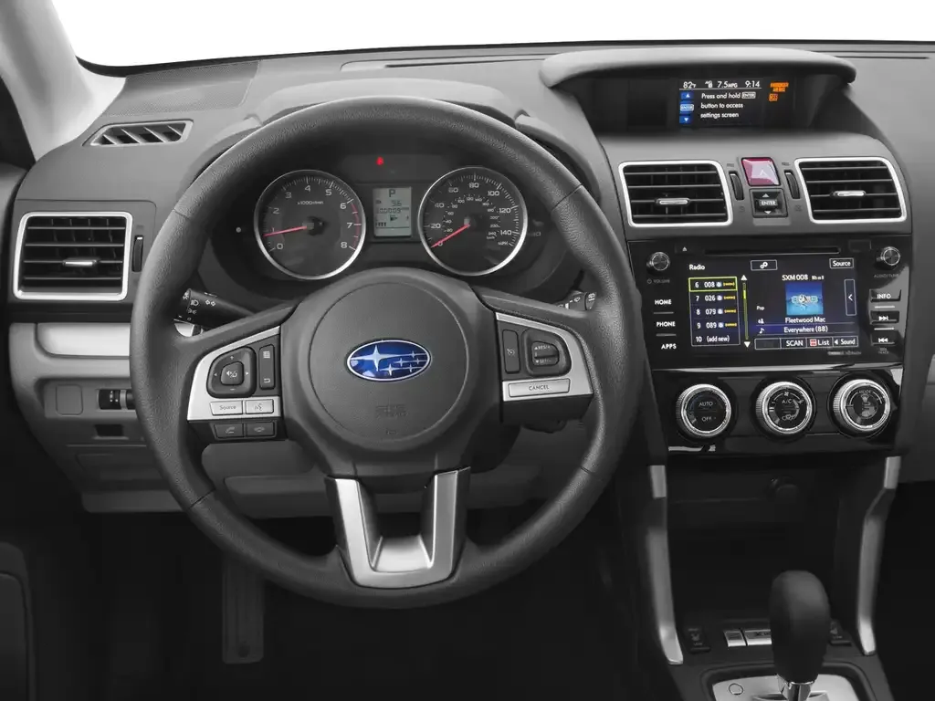 Subaru Forester 2018 photo 4