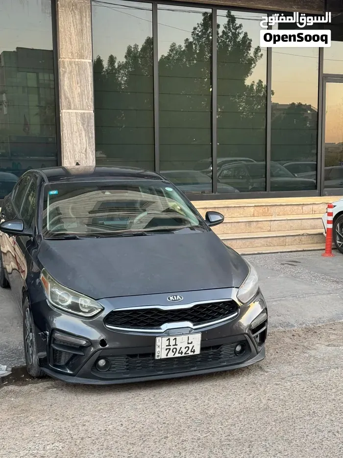 Hyundai Forte