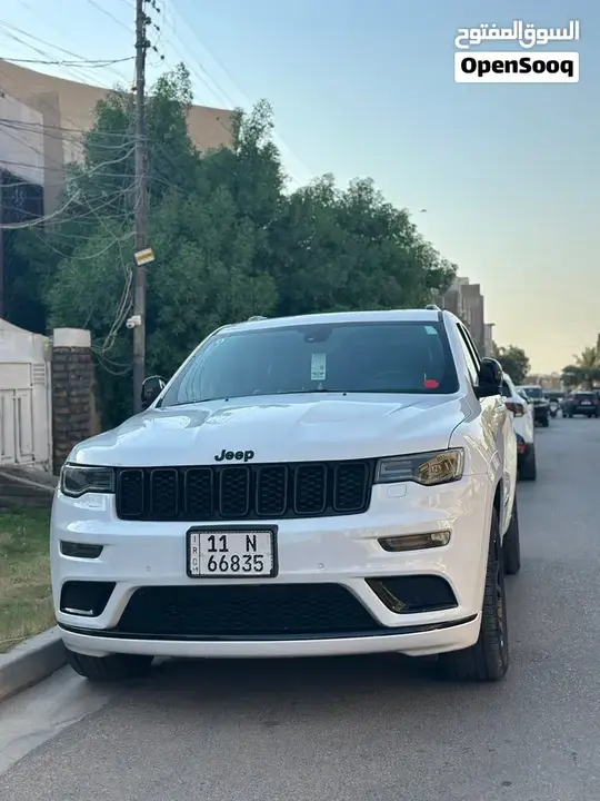 Jeep Grand Cherokee